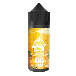 Anarchist On Ice Orange Tropical 100ml Shortfill