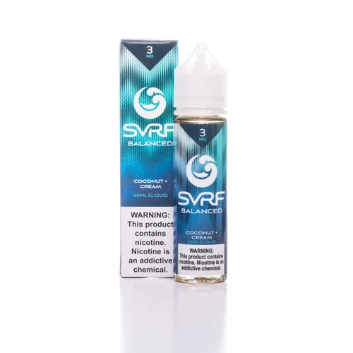 SVRF Balanced 60ML E-Juice - Image 2