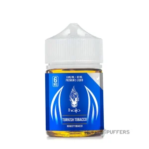 Halo – Turkish Tobacco 60mL