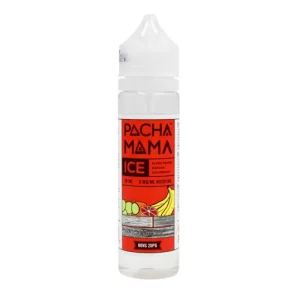 Pacha Mama Ice Blood Orange Banana Gooseberry 50ml Shortfill