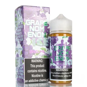 Grapenomenon Ice by Nomenon - 120ml