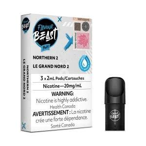 Northern 2 – Flavour Beast Pods