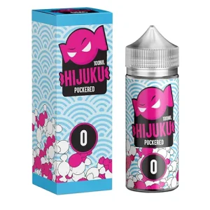 Puckered by Hi-Juku 100ml - Ejuice Store