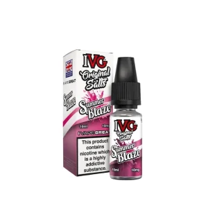 IVG Original Salts Summer Blaze 10ml Nic Salt