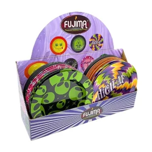 FUJIMA ASHTRAY - 24COUNT DISPLAY - LTT24