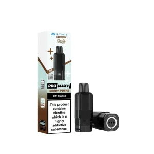 Hayati Pro Max Plus 6000 Kiwi Cooler Refill Pods