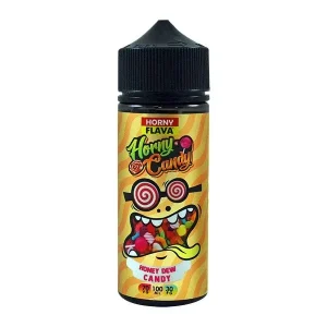 Horny Candy Honeydew 100ml Shortfill (Short Date / Out of Date)