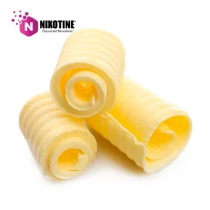 Butter Nixotine (Flavored Nixodine)