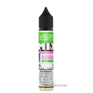 VGOD SaltNic Mix – Iced Bubble Watermelon 30mL