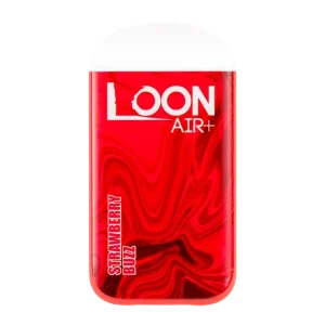 Strawberry Ice Loon Air+