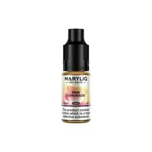 Lost Mary Maryliq Pink Lemonade Nic Salt E-Liquid