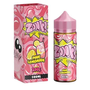 Pink Lemonade by Zonk! 100ml - Ejuice Store