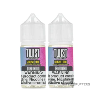 Twist Salt – Dragonthol 60mL