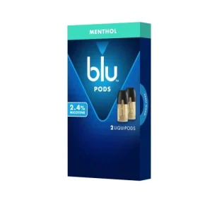 blu Menthol Pods | Electric Tobacconist