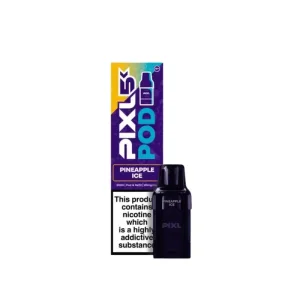 PIXL 5K Pineapple Ice Refill Pods