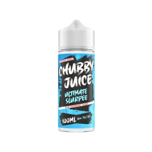 Chubby Juice Classics Ultimate Slurpee 100ml E-liquid