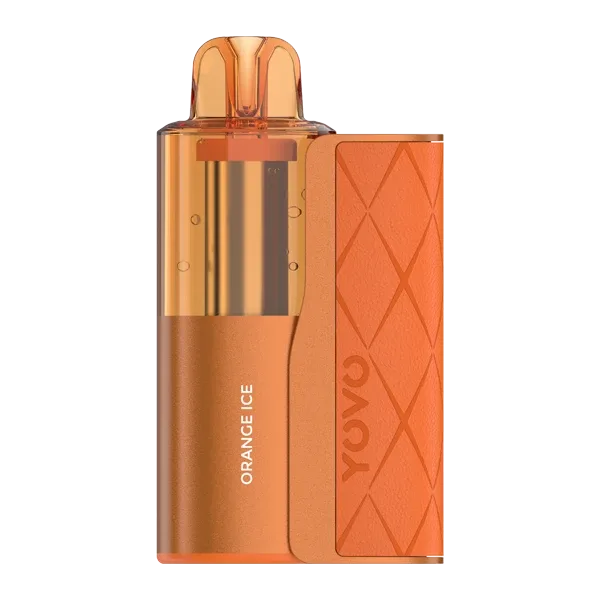 Orange Ice YOVO JB50000 Kit