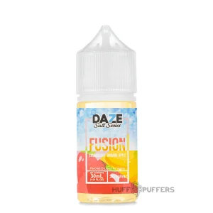 Daze Fusion Salt – Strawberry Banana Apple Iced 30mL
