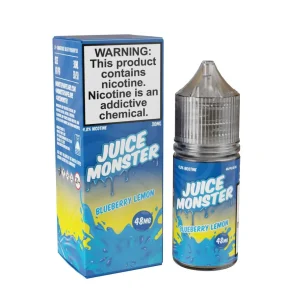 Juice Monster Blueberry Lemon Salt 30ml E-Juice