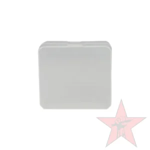 2-Bay 26650 Battery Case