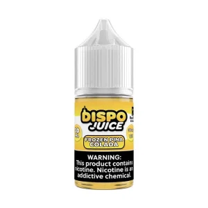 Dispo Juice – Frozen Pina Colada – 30mL