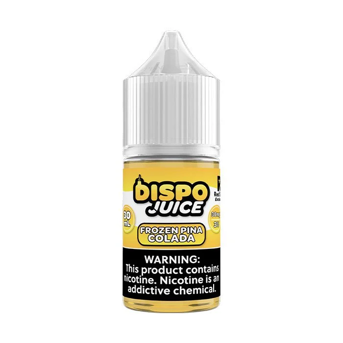Dispo Juice – Frozen Pina Colada – 30mL