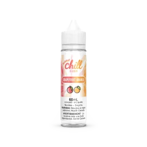 Grapefruit Orange – Chill Twisted E-Liquid