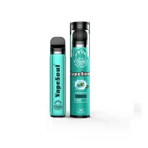 Vapesoul Soul smile II Disposable Kit 1500puffs