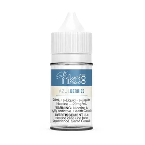 Azul Berries SALT – Naked 100 E-Liquid