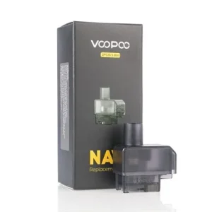 VooPoo NAVI1 Replacement Pod 2Pk