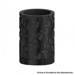 Authentic Thunder Cloud Hyperion V2 Mod Replacement 3D Printed Sleeve - Nature