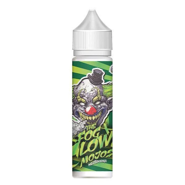The Fog Clown Mojo 50ml Shortfill (Dated 05/2021)