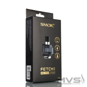 SMOK Fetch PRO Empty Cartridge - Pack of 3