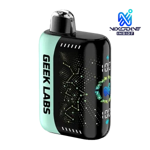 Polar Ice GEEK LABS Pulse X 50K Nixodine