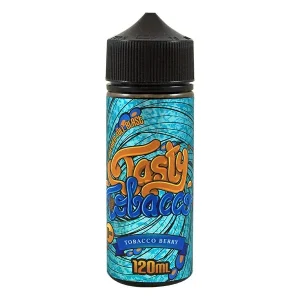 Tasty Tobacco Berry 100ml Shortfill (Out of Date)