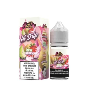 Hi Drip Salts Dewberry 30ml E-Juice