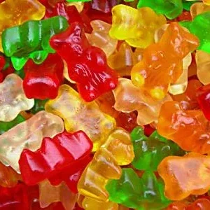 Gummy Candy (PG) TFA