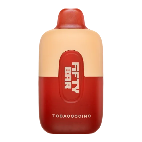 Tobaccocino Fifty Bar