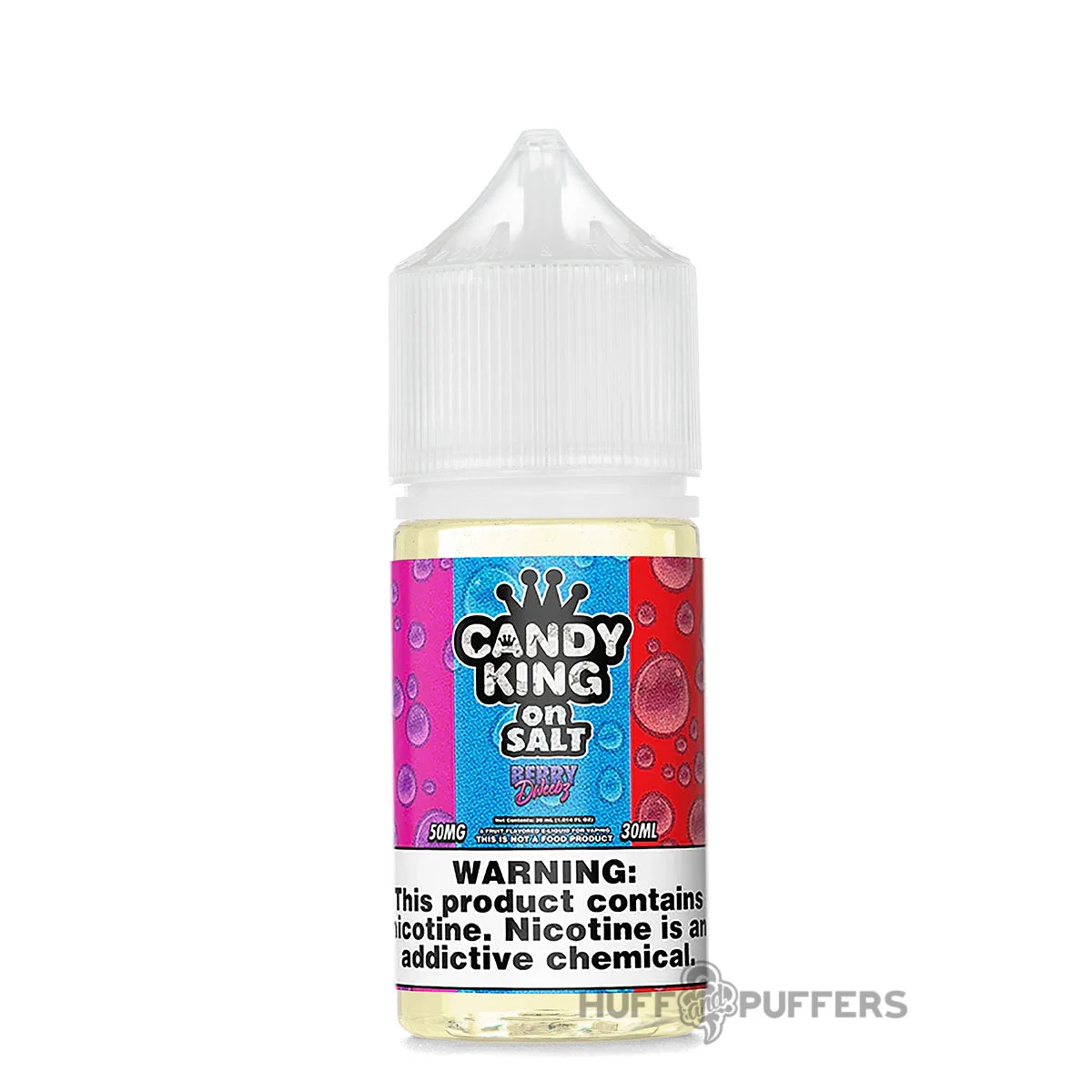 Candy King On Salt – Berry Dweebz 30mL