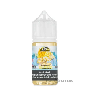 Hi-Drip Salts – Iced Mango Lemonade 30mL