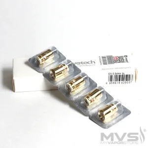 Joye Exceed EX Replacement Coil - Pack of 5