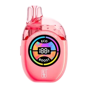 Frozen Watermelon UT Clear Tank 50K