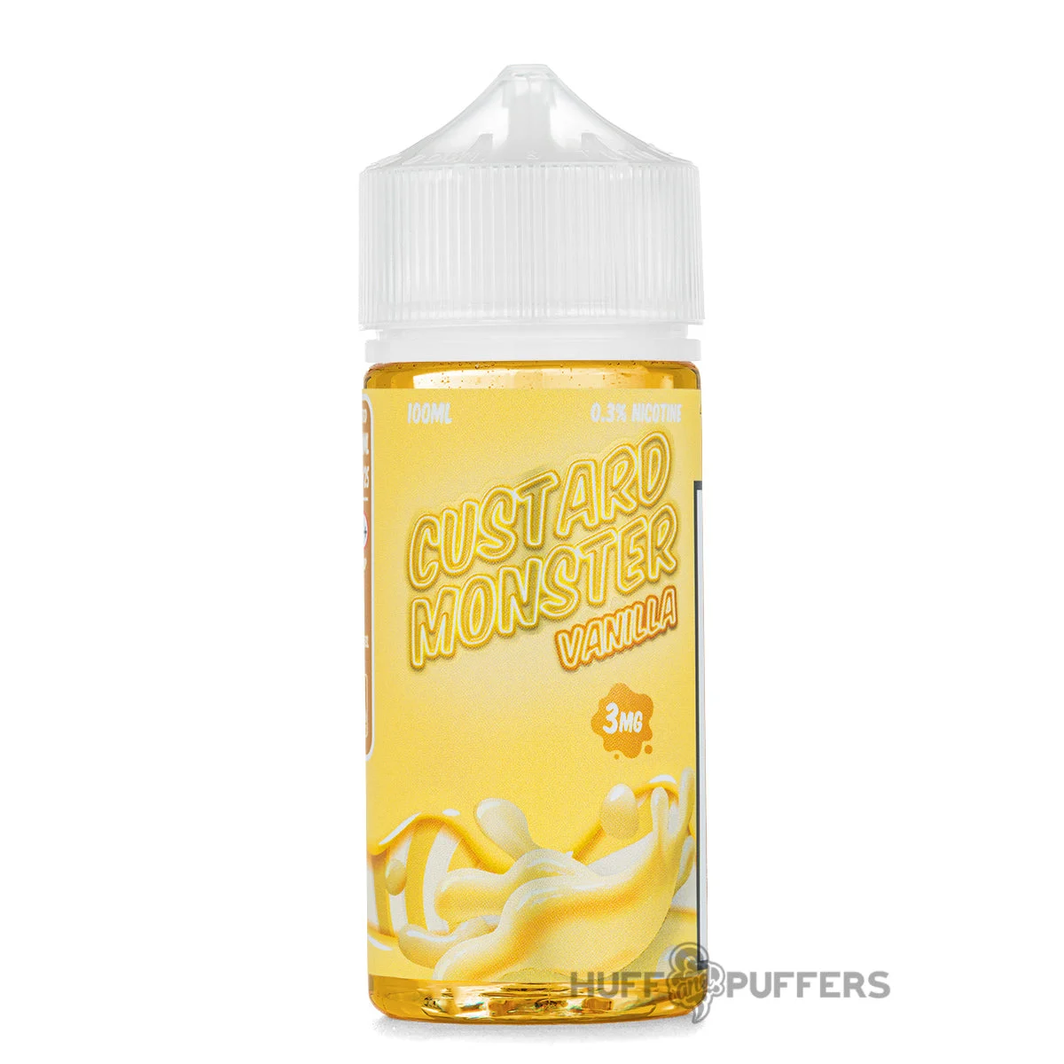 Custard Monster – Vanilla 100mL