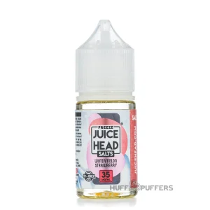 Juice Head Freeze Salts – Watermelon Strawberry 30mL