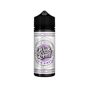 Wick Liquor Serendipity Irie Vibes 100ml Shortfill