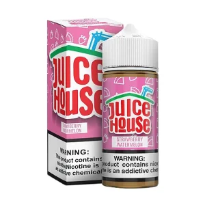 Strawberry Watermelon by Juice House 100ml - Ejuice Store