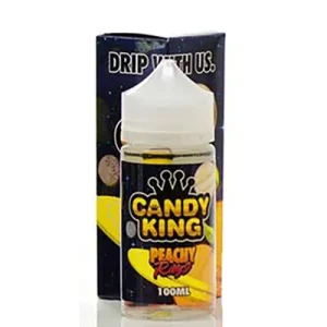 Peachy Rings by Candy King 100mL