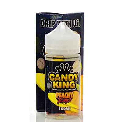 Peachy Rings by Candy King 100mL