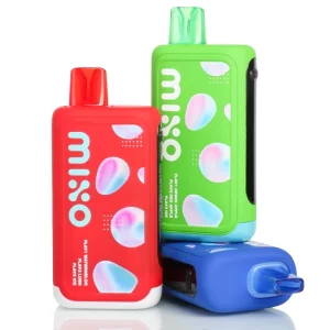FreeMax Mixo 40K Disposable Vape