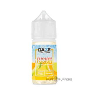 Daze Fusion Salt – Banana Cantaloupe Honeydew Iced 30mL